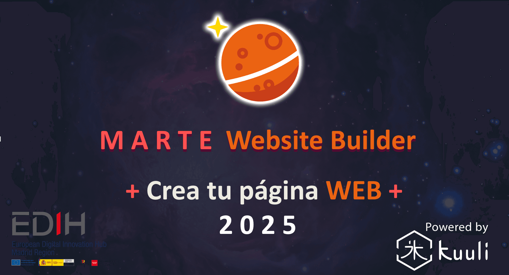 Avalat per l'EDIH